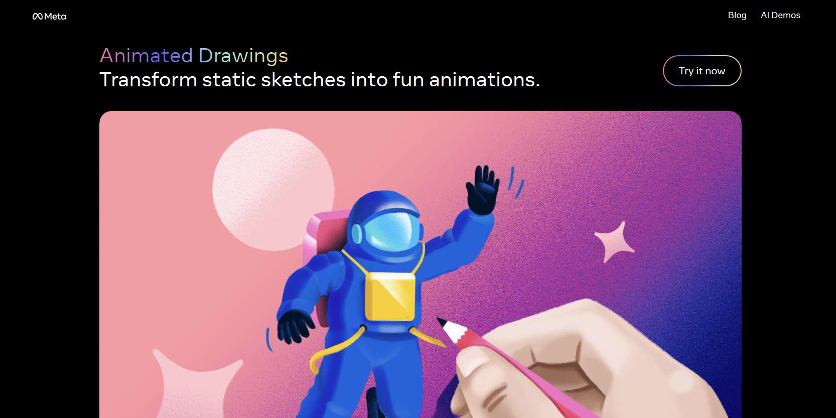 Animated Drawings